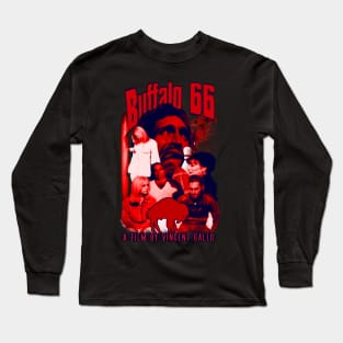 A Film By Vincent Gallo Long Sleeve T-Shirt